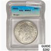 Image 1 : 1921 Morgan Silver Dollar ICG MS65