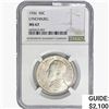 Image 1 : 1936 Lexington Half Dollar NGC MS67