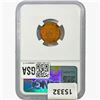 Image 2 : 1939 Wheat Cent NGC PF63 RB