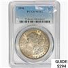Image 1 : 1896 Morgan Silver Dollar PCGS MS64