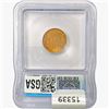 Image 2 : 1951 Wheat Cent ICG PR63 RD