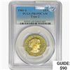 Image 1 : 1981-S SBA Dollar PCGS PR69 DCAM Ty 2