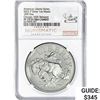 Image 1 : 2022-P Liberty 1oz Silver Medal NGC PF70 UC