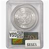 Image 2 : 1881-S Morgan Silver Dollar PCGS MS64