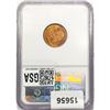 Image 2 : 1910 Wheat Cent NGC MS65 RD
