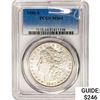 Image 1 : 1880-S Morgan Silver Dollar PCGS MS64