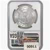 Image 2 : 1889-O Morgan Silver Dollar NGC MS62