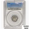 Image 1 : 1938 Mercury Silver Dime PCGS MS67 FB