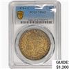 Image 1 : 1878-CC Morgan Silver Dollar PCGS MS62