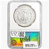 Image 2 : 1881-S Morgan Silver Dollar PGA MS69 DMPL