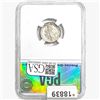 Image 2 : 1940-S Mercury Silver Dime PGA MS67 FSB