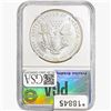 Image 2 : 1994 Silver Eagle PGA MS70