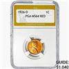 Image 1 : 1926-D Wheat Cent PGA MS64 RED