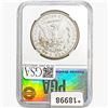 Image 2 : 1890-S Morgan Silver Dollar PGA MS63+ DMPL Reverse