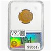 Image 2 : 1865 Two Cent Piece PGA MS65 RB