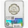 Image 2 : 1951 Franklin Half Dollar PGA MS66 FBL