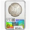 Image 2 : 1890-CC Morgan Silver Dollar PGA MS65 PL