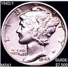 Image 1 : 1942/1 Mercury Dime UNCIRCULATED
