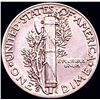 Image 2 : 1942/1 Mercury Dime UNCIRCULATED