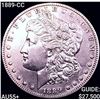 Image 1 : 1889-CC Morgan Silver Dollar HIGH GRADE+