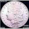 Image 1 : 1879-CC Morgan Silver Dollar UNCIRCULATED