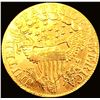 Image 2 : 1806 Knob 6 7x6 Stars $5 Gold Half Eagle CHOICE BU