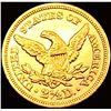 Image 2 : 1851-C $2.50 Gold Quarter Eagle UNCIRCULATED