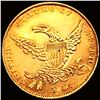 Image 2 : 1836 $5 Gold Half Eagle UNCIRCULATED