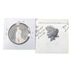 Image 2 : 2023 Silver Peace Dollar
