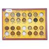 Image 2 : 1850's-1900's Type Coin Lot 10c, 5c, 1c (86 Coins)