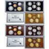 Image 10 : 2009-2012 Proof Set Lot (142 Coins)