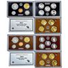 Image 11 : 2009-2012 Proof Set Lot (142 Coins)