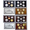 Image 12 : 2009-2012 Proof Set Lot (142 Coins)