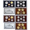 Image 13 : 2009-2012 Proof Set Lot (142 Coins)