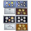 Image 9 : 2009-2012 Proof Set Lot (142 Coins)