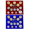 Image 2 : 2010-2017 P&D Mint Sets (120 Coins)