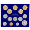 Image 8 : 2013-2014 P&D Uncirculated Sets (56 Coins)