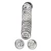 Image 2 : 1962 D BU Franklin 50c Roll (20 Coins)