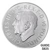 Image 1 : 2024 10oz Silver Royal Tudor Coin
