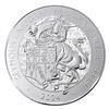 Image 2 : 2024 10oz Silver Royal Tudor Coin