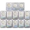 Image 2 : 1965-2004 [13] US Varied Silver Coinage MS/PF