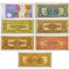Image 3 : [11] Varied World Currency & Sets