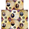 Image 2 : [47] The US Presidents Coin COLL. Vol. I & II