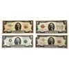 Image 1 : 1928-1995 [4] US $2 Dollar Notes