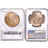 Image 2 : 1878&1887 [2] Morgan Silver Dollar SEGS/NGC MS63/6