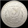 Image 2 : 1886-O Morgan Silver Dollar CLOSELY UNCIRCULATED