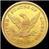 Image 2 : 1878-S $2.50 Gold Quarter Eagle HIGH GRADE