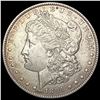 Image 1 : 1891-S Morgan Silver Dollar CLOSELY UNCIRCULATED