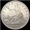 Image 1 : 1878-S Silver Trade Dollar CLOSELY UNCIRCULATED