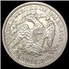 Image 2 : 1876-S Seated Liberty Quarter CLOSELY UNCIRCULATED